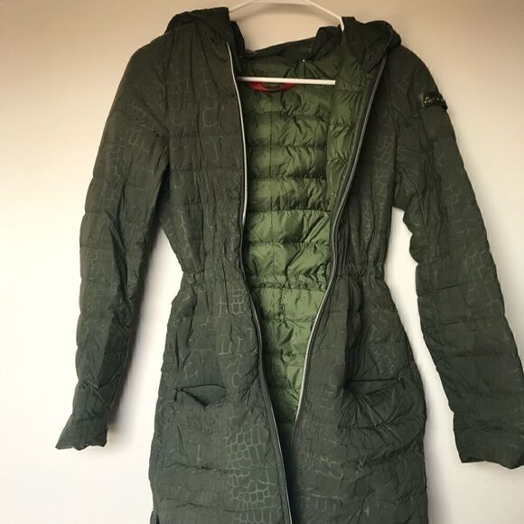 [peuterey] down winter jacket EUC - Picture 1 of 8